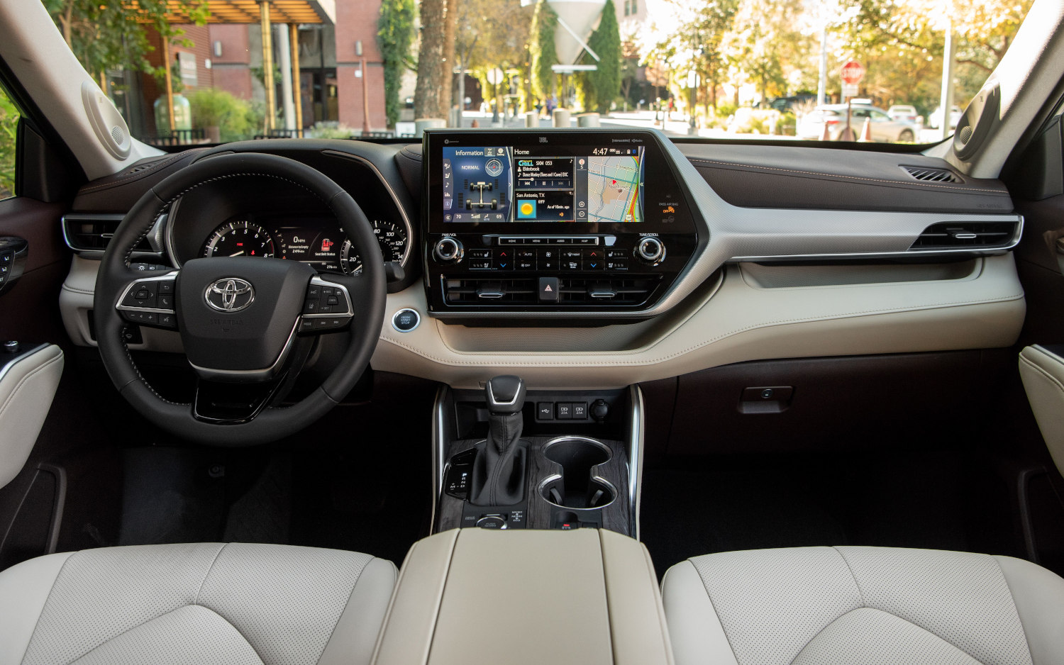 Toyota Highlander Platinum 2020 | SUV Drive